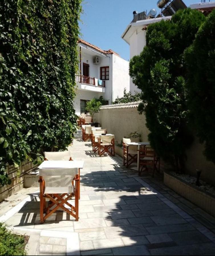 Pothos Hotel Skiathos Exteriér fotografie