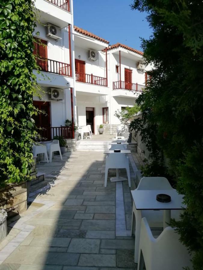 Pothos Hotel Skiathos Exteriér fotografie