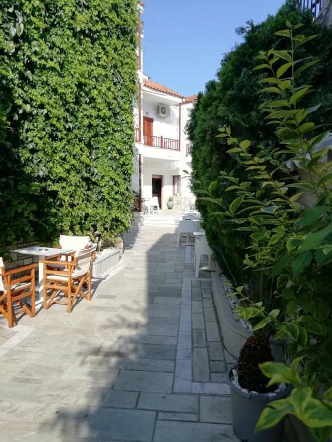 Pothos Hotel Skiathos Exteriér fotografie