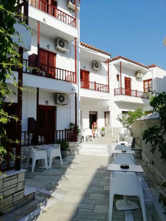 Pothos Hotel Skiathos Exteriér fotografie